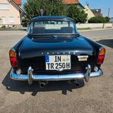 Triumph TR5/250, Surrey Top und Soft Top, Zustand 2 - Triumph: Tr2