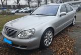 Mercedes-Benz S 500 4matic - LPG - Massage - Keyles Go  - gebrauchte Mercedes-Benz S 500 aus dem Jahr 2004