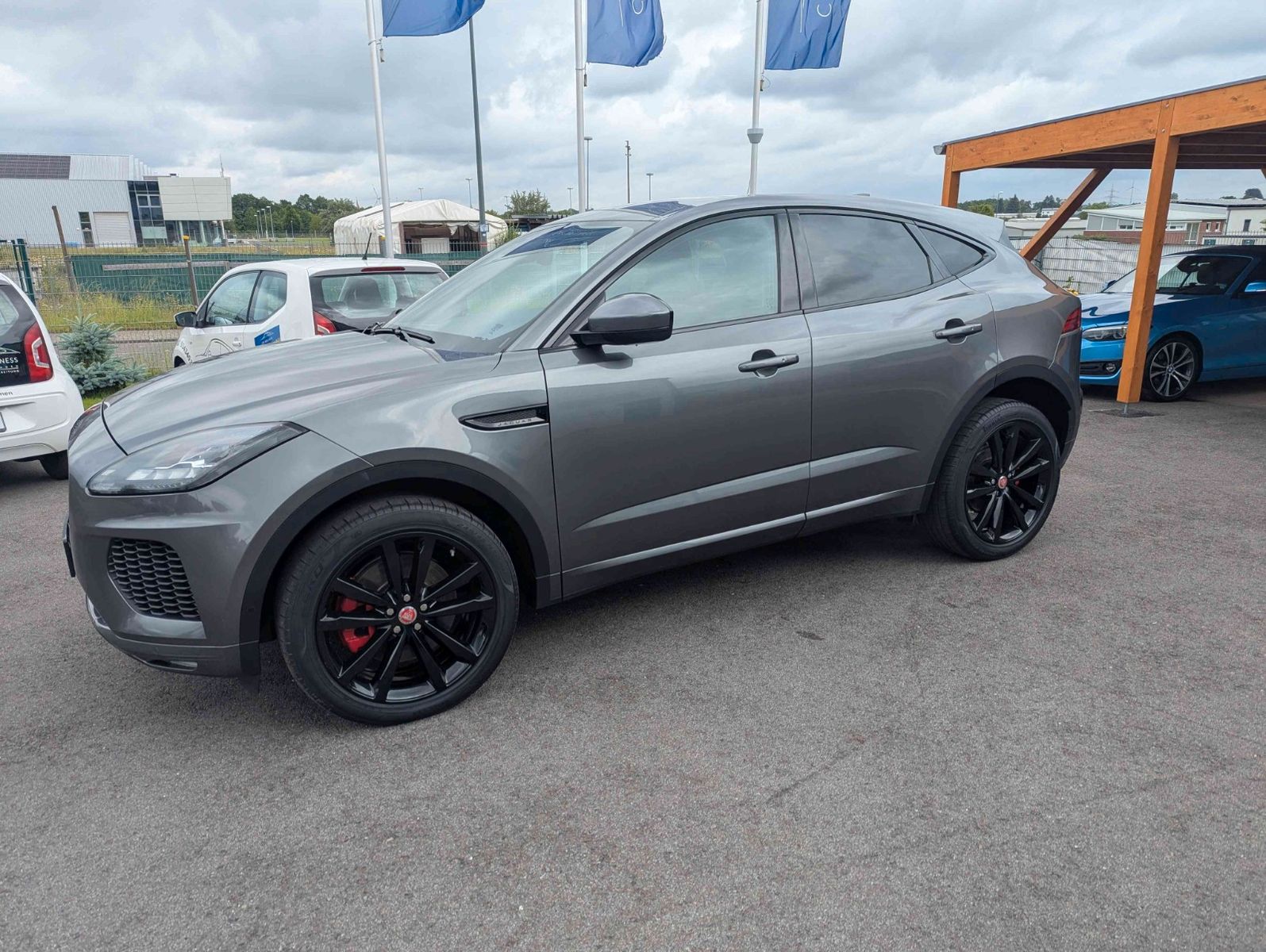 JAGUAR E-Pace