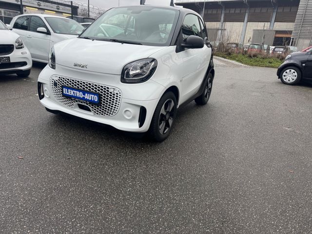 Smart ForTwo fortwo coupe electric drive / EQ