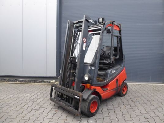 Linde H18D-03