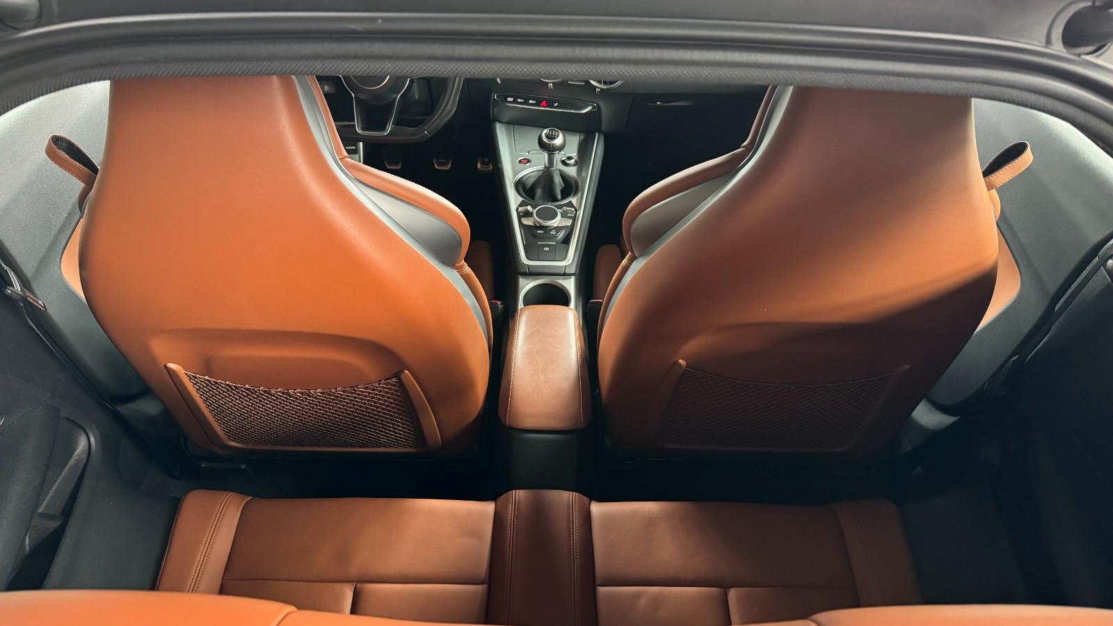 Audi TT Coupe 2.0 TDI ultra