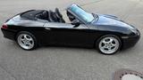 Porsche 996 Carrera Cabrio, 8.558 km in 22 Jahren! - Porsche 996 in Stuttgart