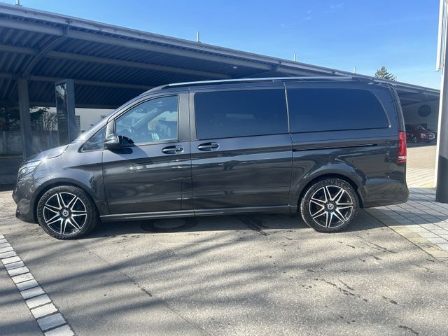 Mercedes-Benz V 250