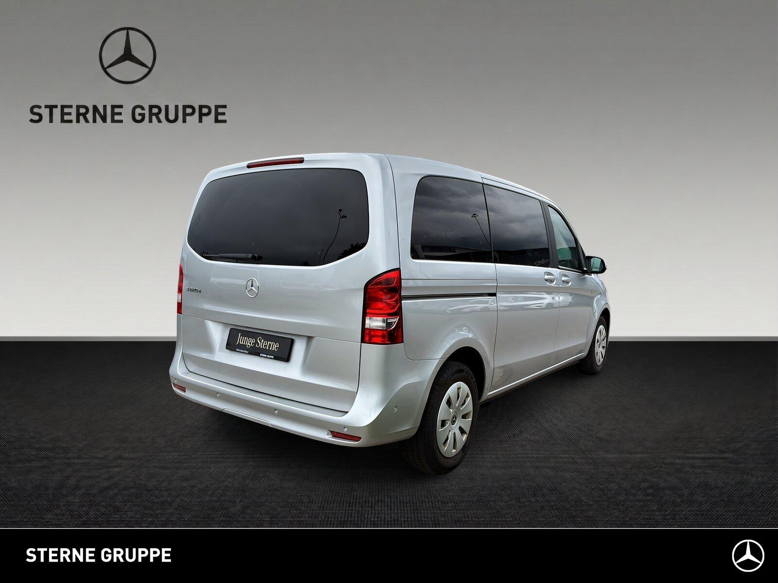 Mercedes-Benz V 220d Kompakt NAVI PARK-PAKET STANDHZG TEMPOMAT