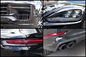 Porsche Cayenne Coupe Black Edition*4+1,AVAILABLE TODAY*