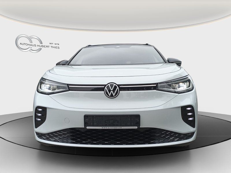 Fahrzeugansicht 3 Fahrzeugabbildung Volkswagen ID.4 GTX mit Infotainment-Paket 4Motion AHK+MAT
