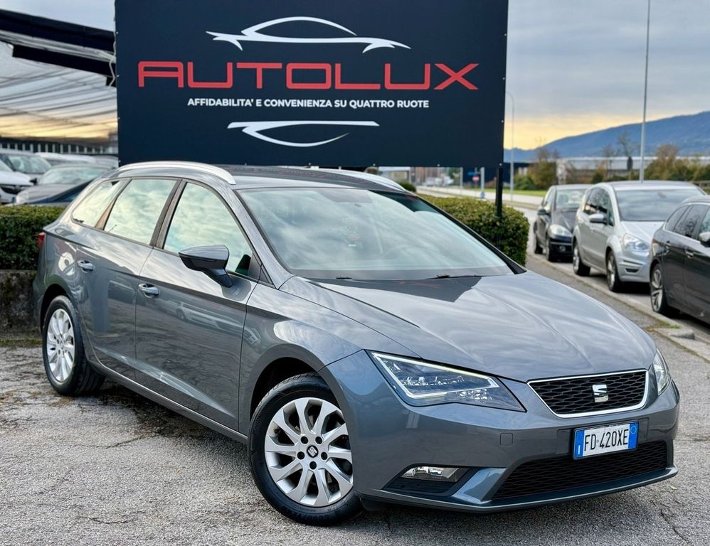 Image of Seat Leon
