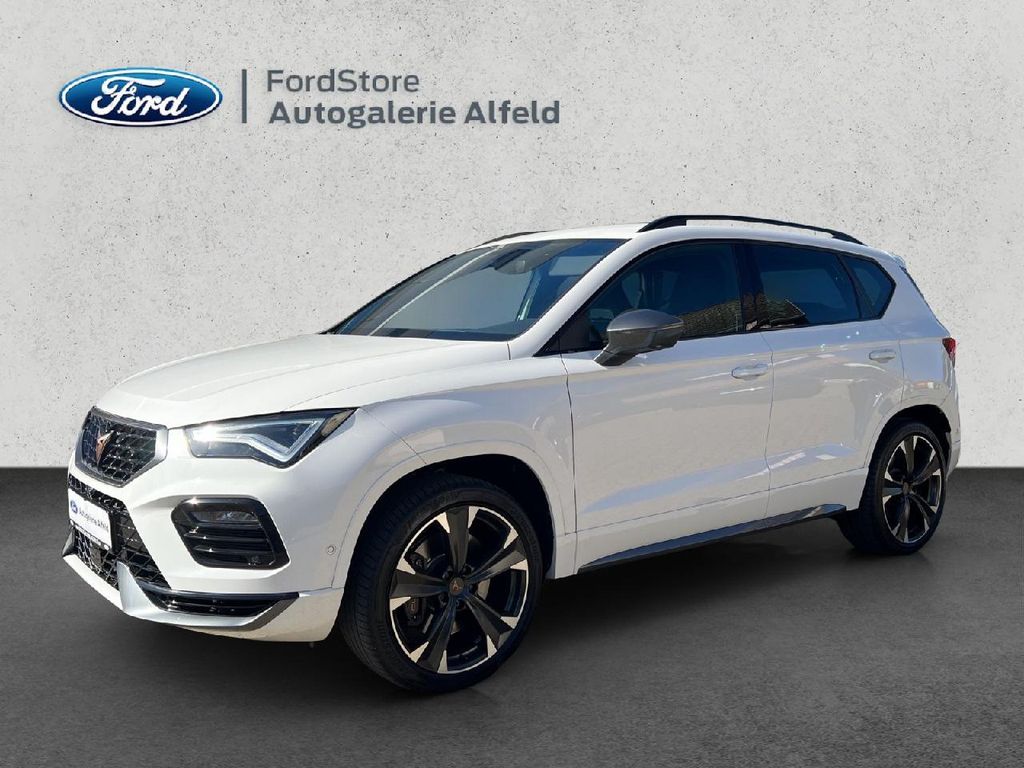 Image of Cupra Ateca