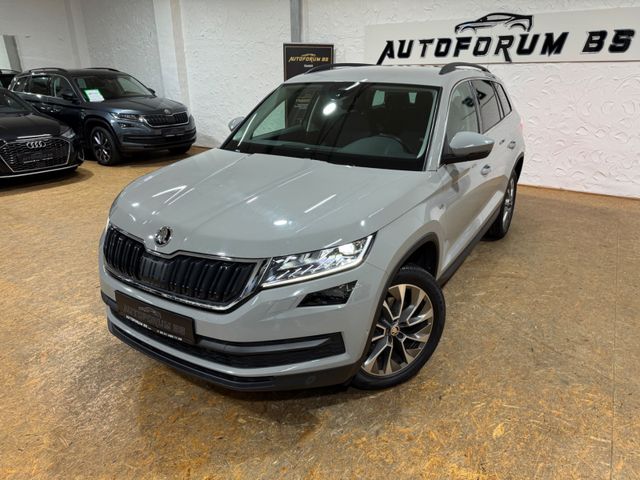 Skoda Kodiaq Clever 4x4 2.0 TDI DSG/AHK/STANDHEIZ/CAM