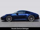 Porsche 992 911 Carrera S BOSE Sportabgasanlage - blaue Porsche 992