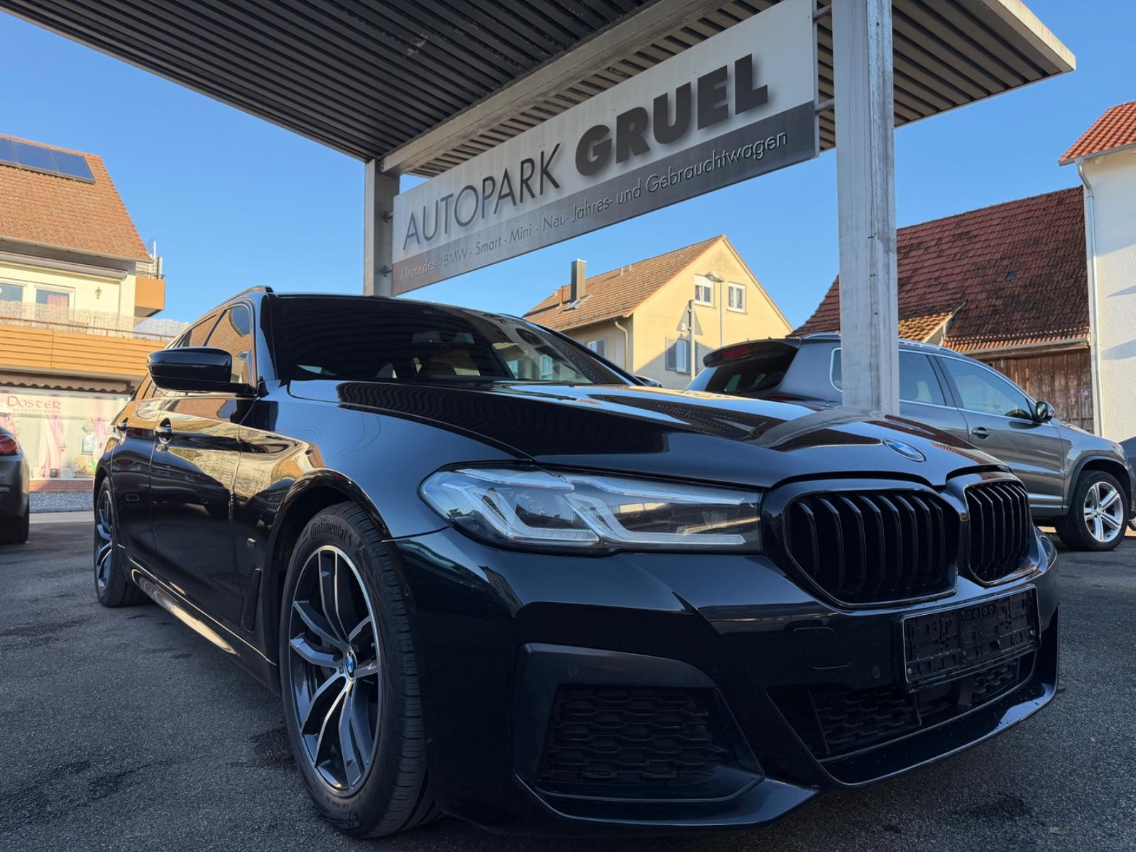 BMW 530d x M Sport Leder ACC AHK STHZ Kamera