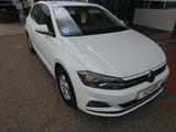 Volkswagen Polo VI Trendline,1-Hand,AHK,Garantie,TOP !!! - Volkswagen Polo: V Trendline