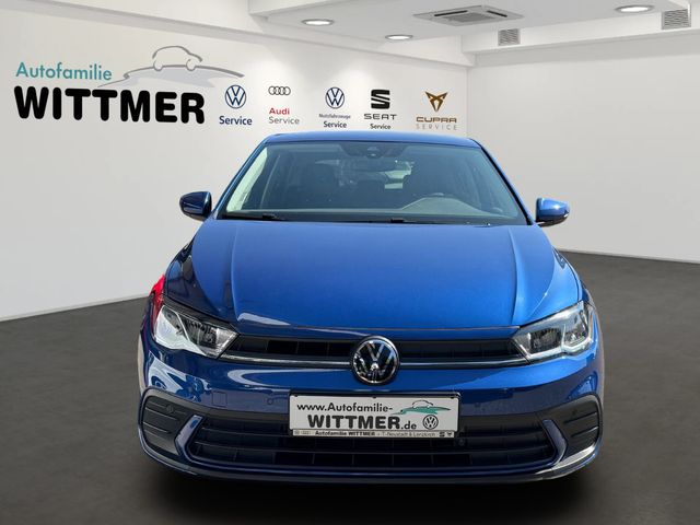 Polo 1.0 59kW Fresh Klima/LED/SHZ/PDC