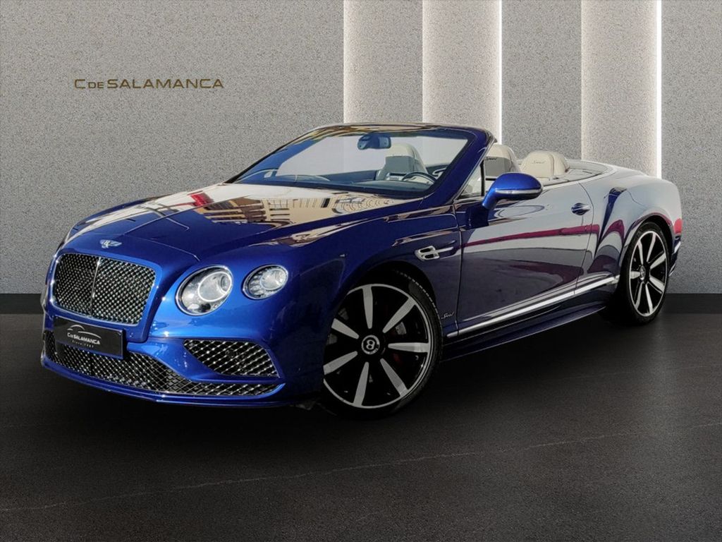 Image of Bentley Continental GT