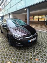 Opel  Opel Astra J 1.4 Turbo - Automatik -  2. Hand 