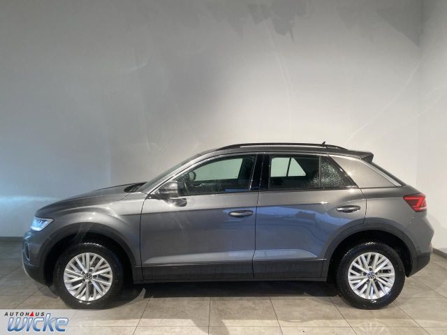 T-Roc 2.0 TDI DSG Life NAVI KLIMA PDC LED