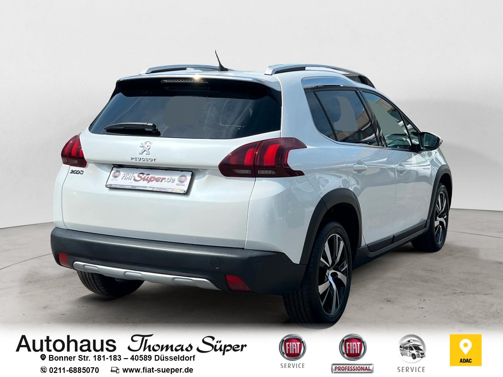 Peugeot 2008 Allure NAVI PANO SHZ AMBIENT LED
