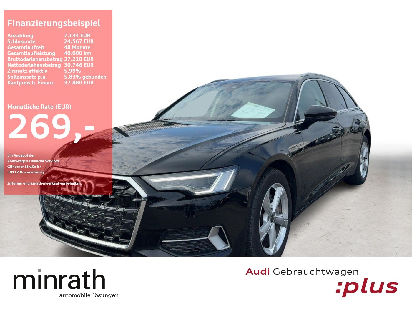Audi A6 - 1