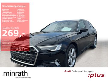 Audi A6 - 1