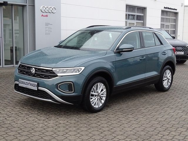 T-Roc 1.5 TSI DSG Life / Winter-Paket