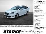 Skoda Fabia Combi 1.0 TSI Best of  Navi LED PDC LM Tem - gebrauchte Skoda Fabia aus dem Jahr 2022