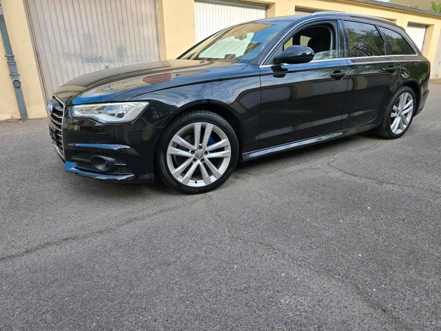 AUDI Audi A6 C7 2.0 TDI Ultra S Line, ACC, Navi...