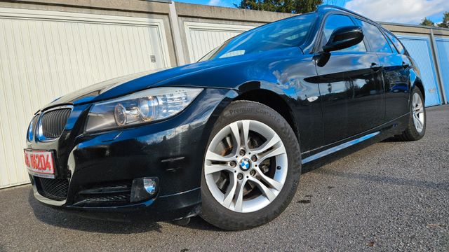 BMW 320i+NAVI +PANO+TÜV+GARANTIE+XENON+SITZH+PARKS