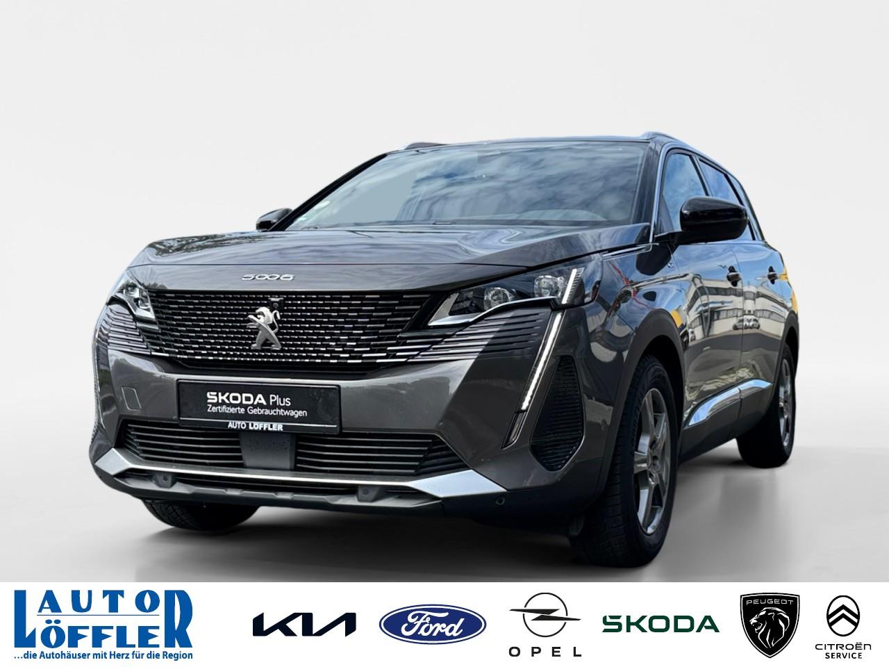 Peugeot 5008 GT #Automatik #Full-LED #Navi #AHK