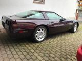 Corvette C4 Coupe Automatik - - Corvette Oldtimer