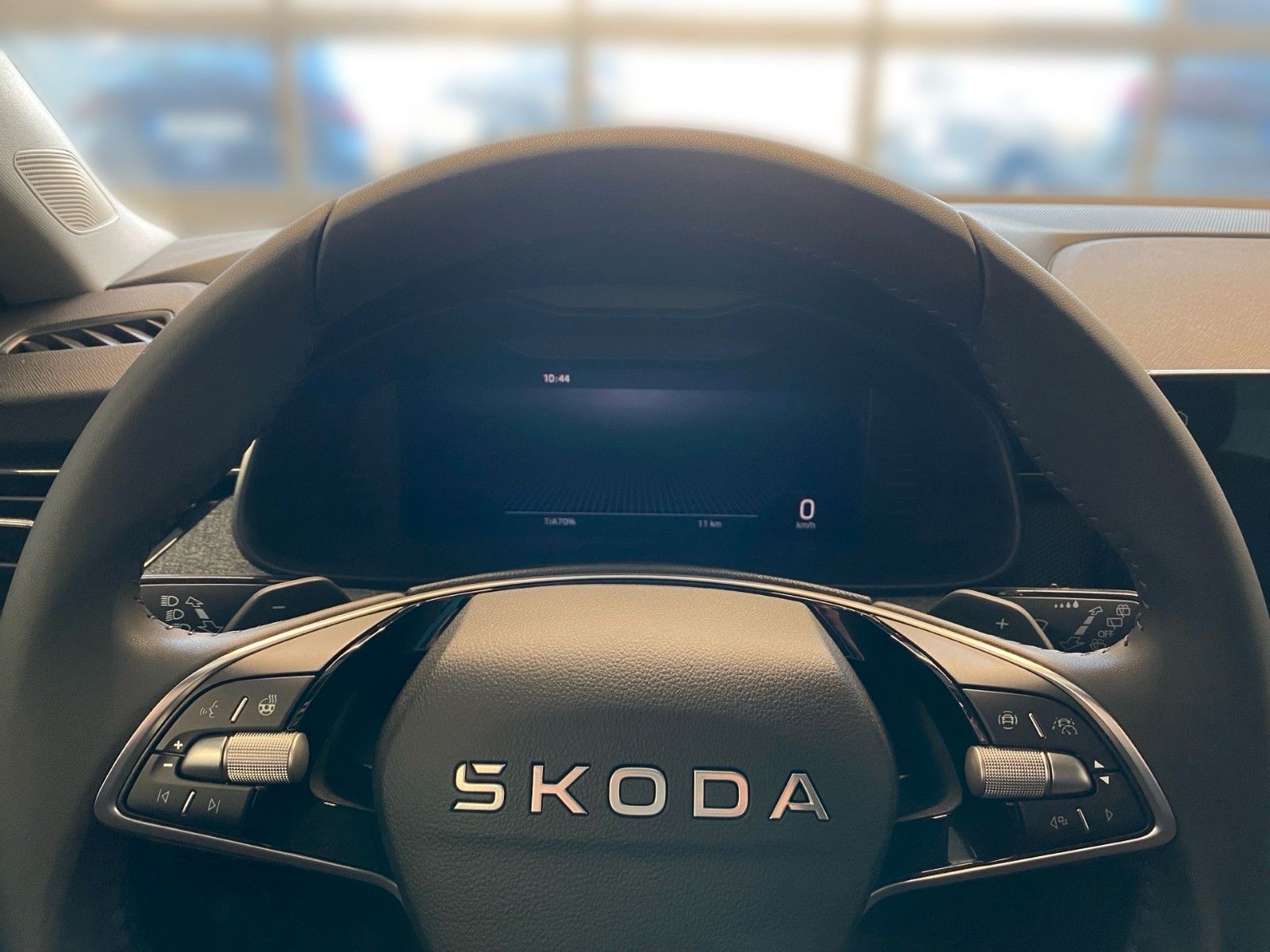 Skoda Scala - Bild 12