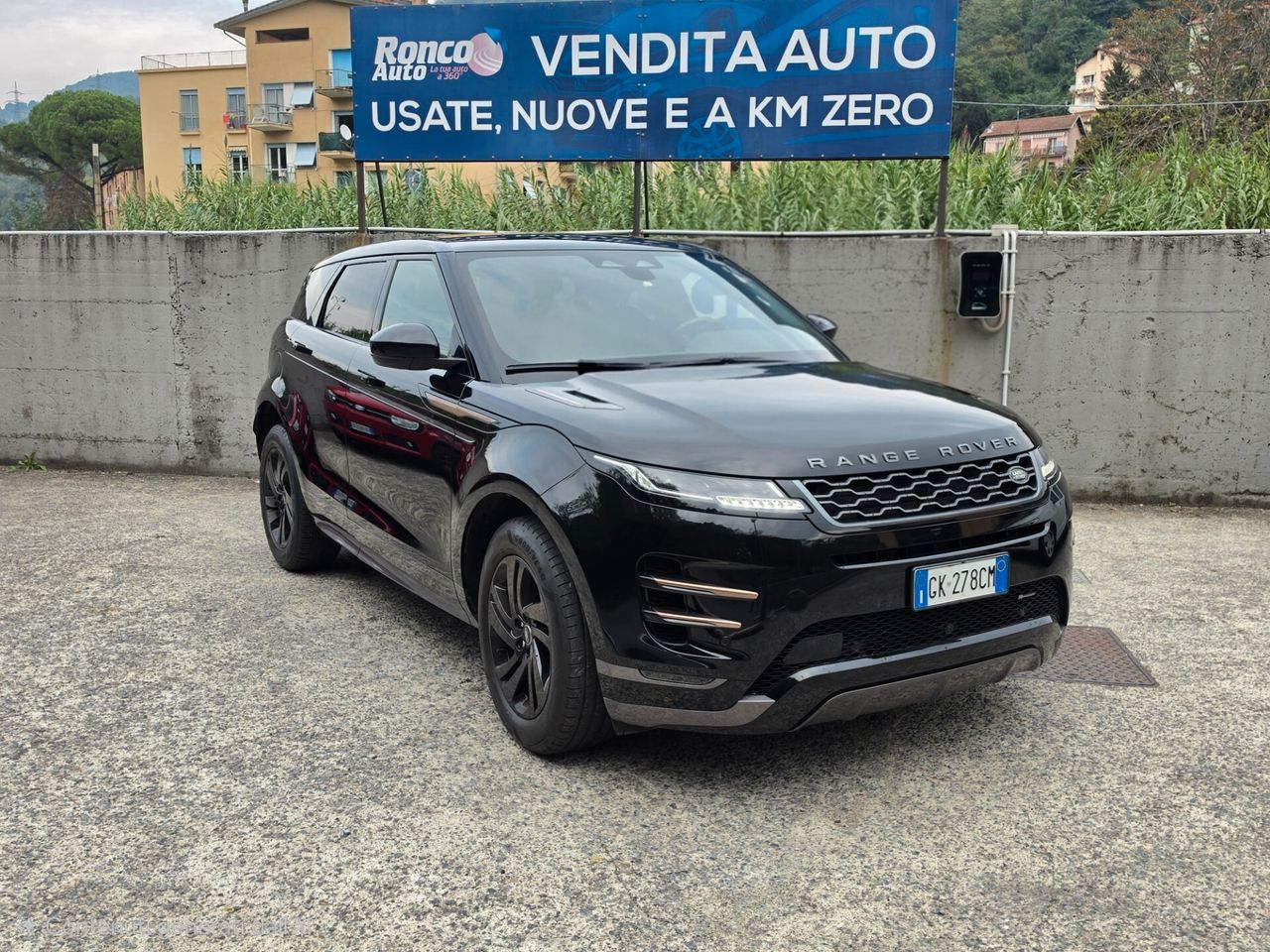 Land Rover Range Evoque 2.0D I4 163 CV