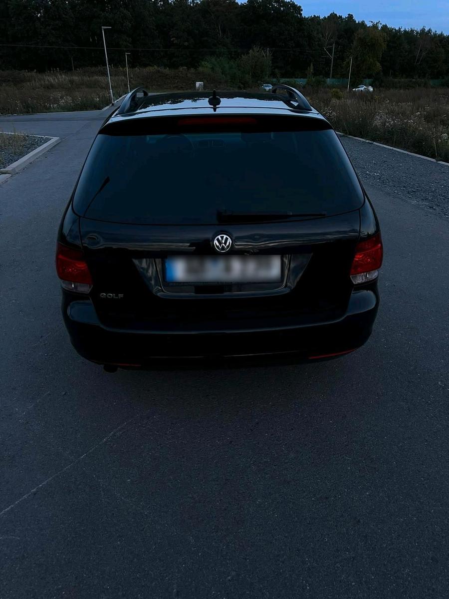 Volkswagen Golf 2011 — photo 11