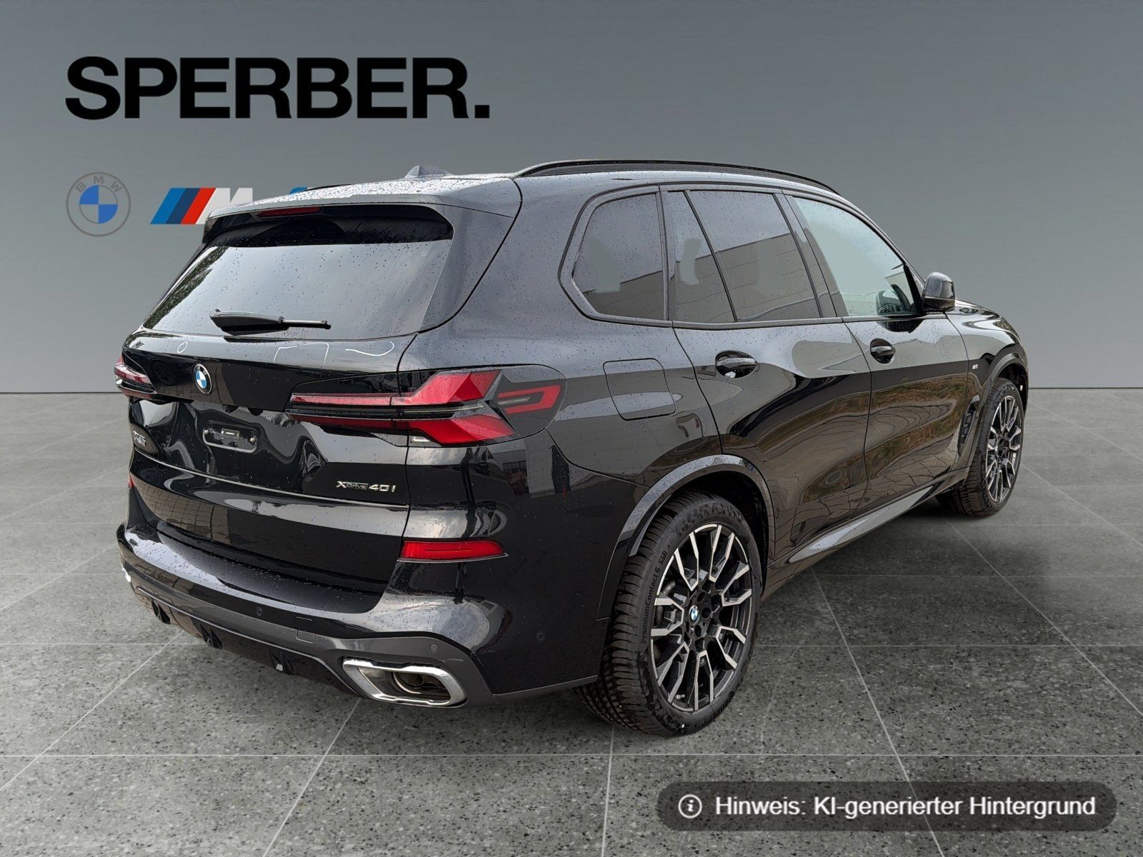 BMW X5 - Bild 5