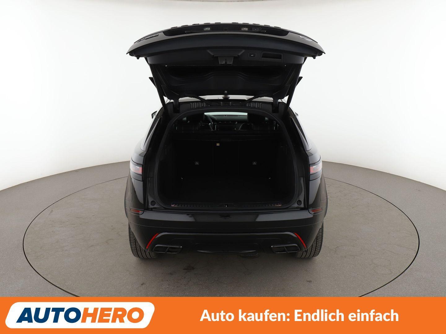 Land Rover Range Rover Velar 3.0 V6 Diesel HSE R-Dynamic, миниатюра 15