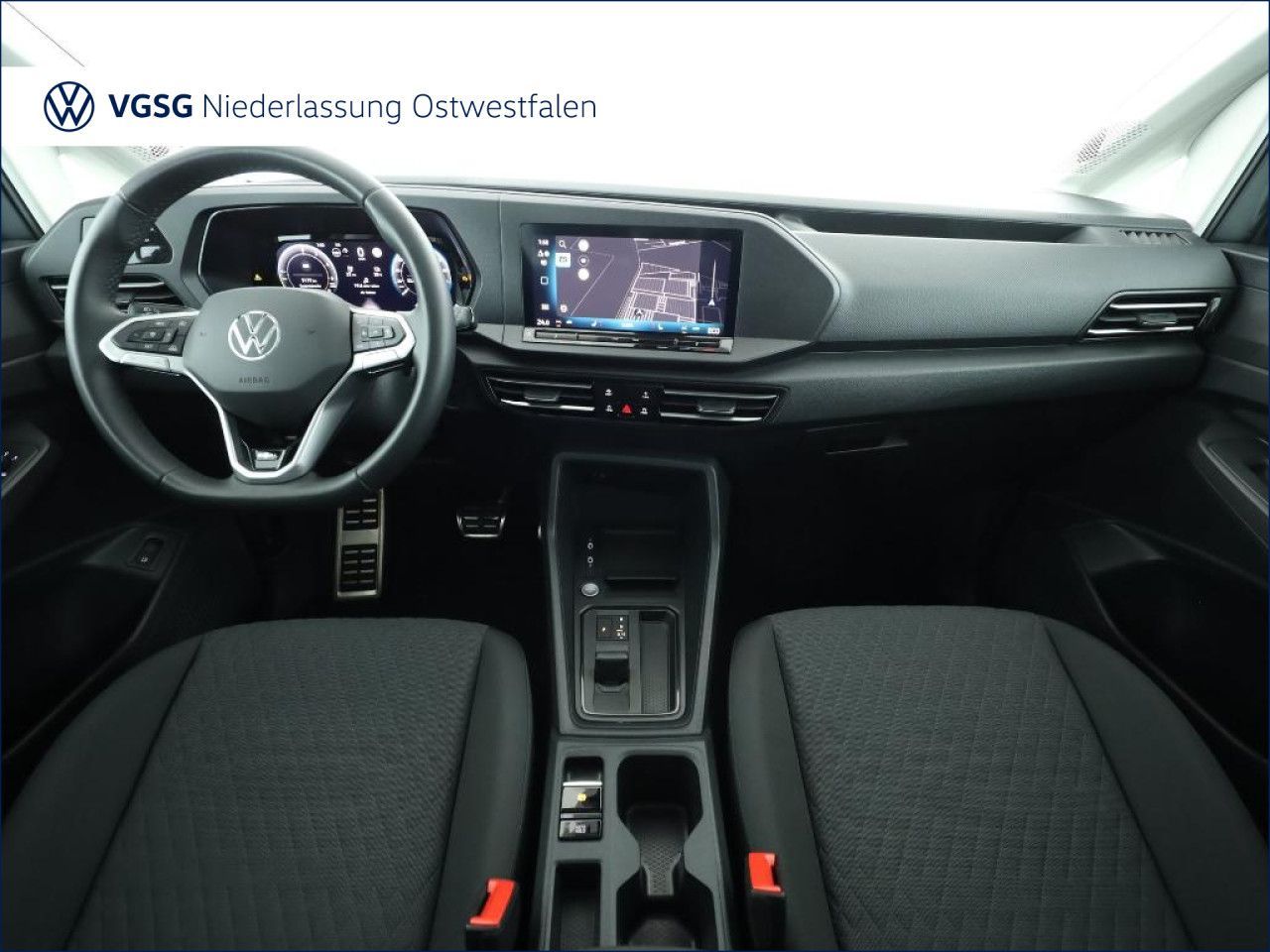 Volkswagen Caddy Maxi - Bild 7