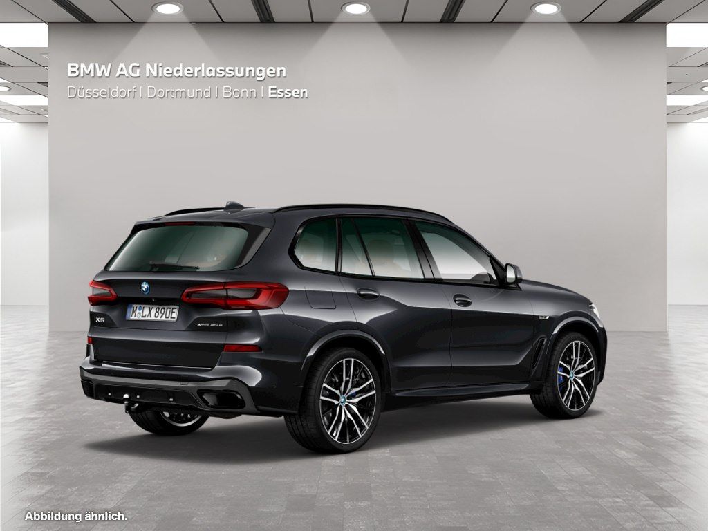 BMW X5 xDrive45e M Sport Bowers & Wilkins AHK Laser foto 2