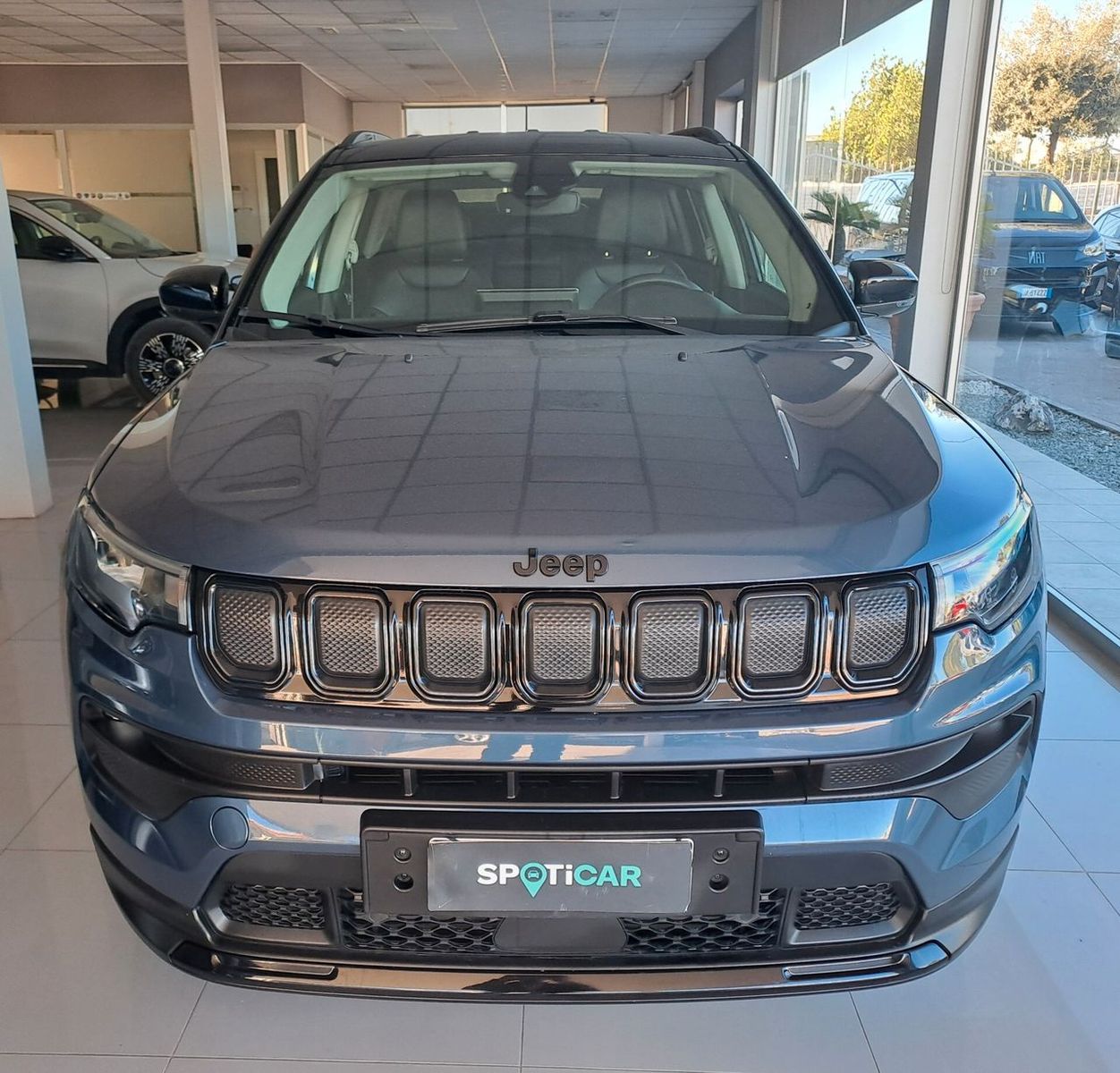 Jeep Compass 1.6 Multijet II 2WD Night Eagle 202
