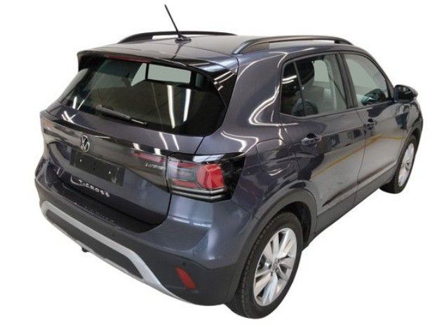 Fahrzeugabbildung Volkswagen T-Cross Life 1.0 TSI DSG LED+AHK+NAV+RFK+5 J.GAR