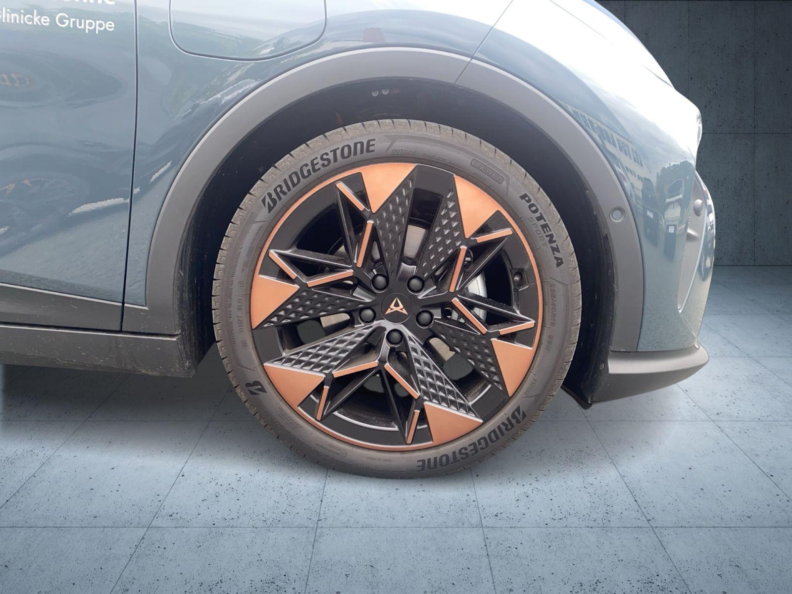 Cupra Raval Endurance Edition Dynamic Plus Nav/Kam/ACC