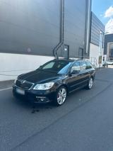 Skoda Octavia RS 2.0 Diesel - Skoda Octavia aus 2010: RS