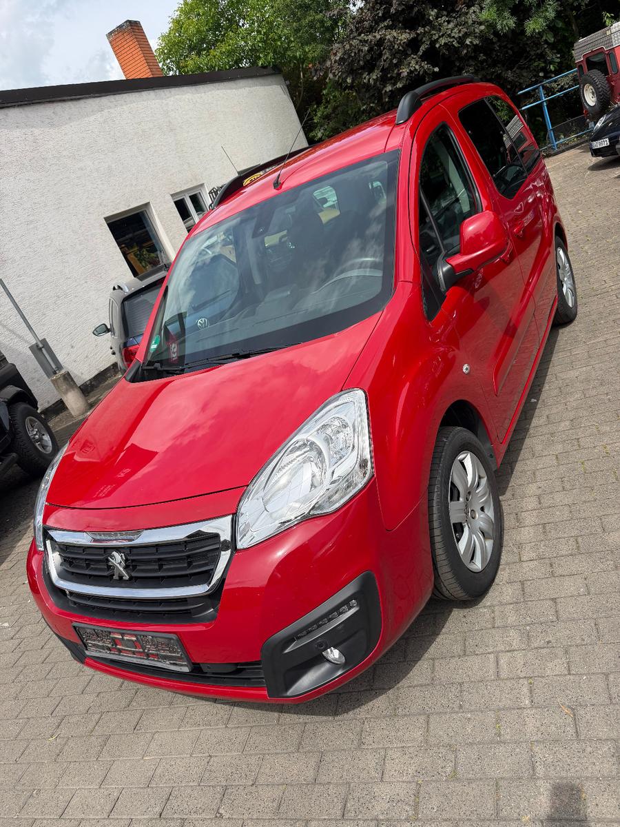 Peugeot Partner Tepee Allure
