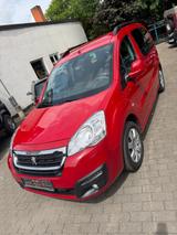 Peugeot Partner Tepee Allure - Peugeot Partner aus 2018