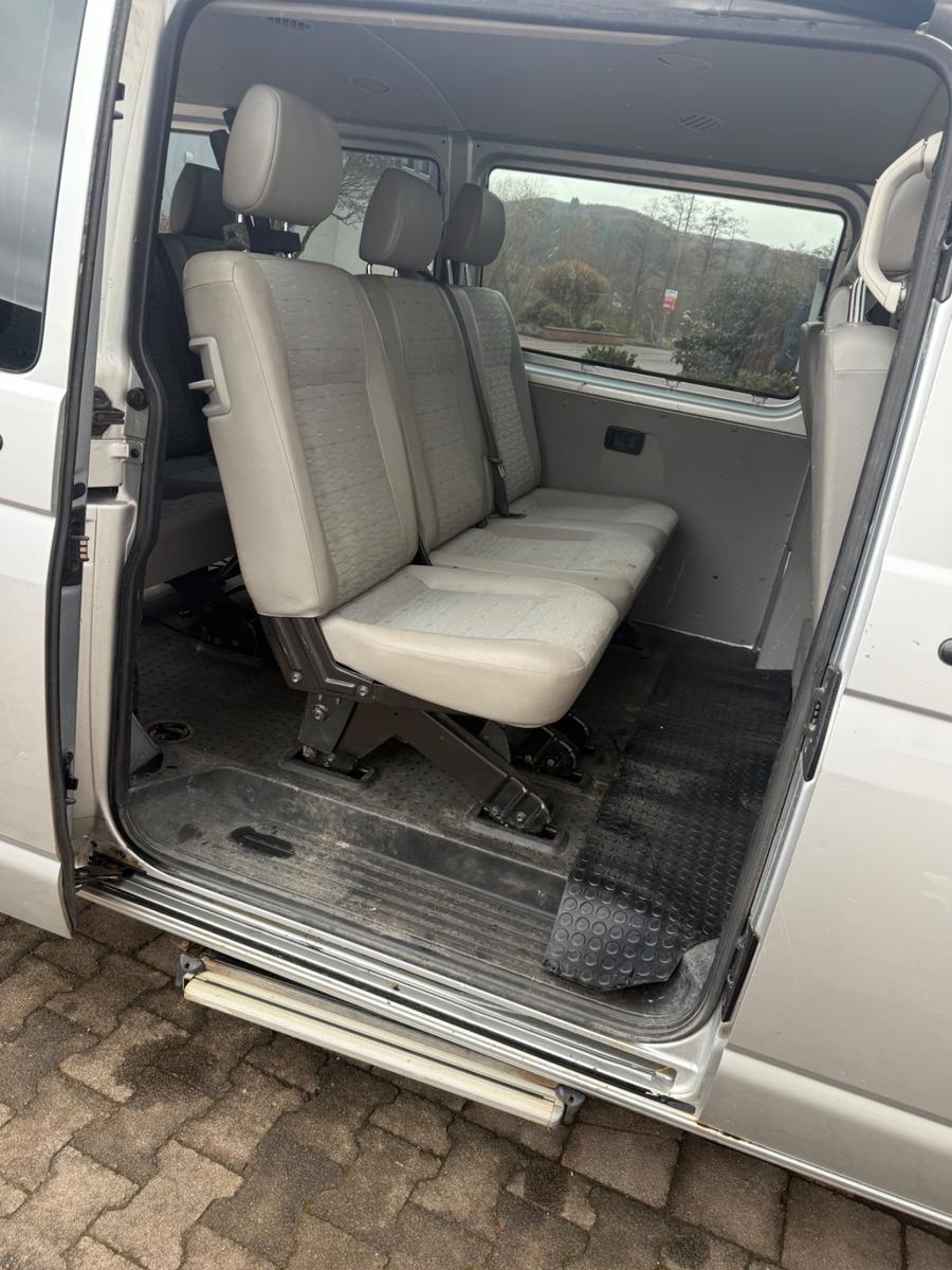 Volkswagen T5 andere