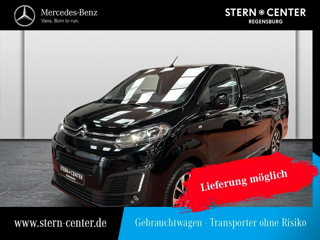 Citroën Jumpy Spacetourer XL Automatik LED Navi