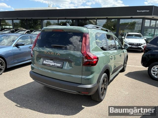 Fahrzeugabbildung Dacia Jogger Extreme Eco-G 100 7-Sitzer/City-P./Sitzh. - mit KI generiert/bearbeitet