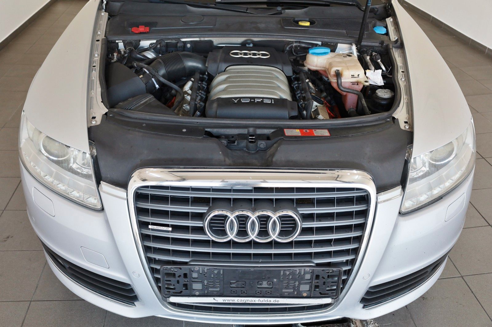 Fahrzeugabbildung Audi A6 Avant 2.8 FSI quattro Navi,Xenon,ÖLVERBRAUCH!
