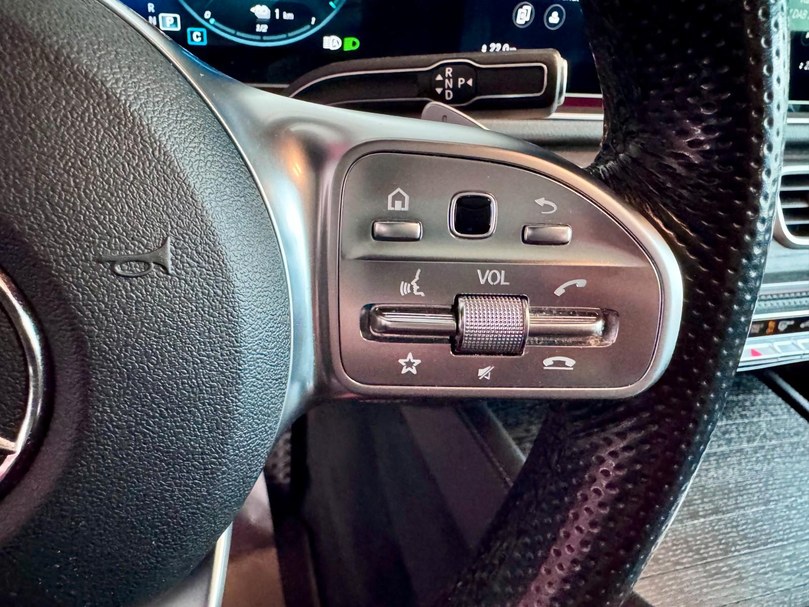 Mercedes-Benz GLE 350de Coupe AMG Pano Burmester Airmatic 360°