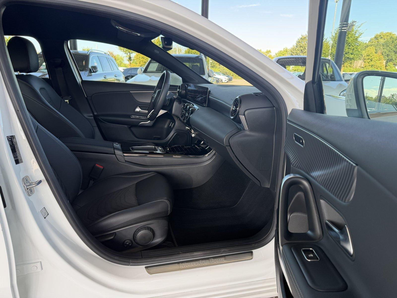 Mercedes-Benz A 250 e Progressive Advanced 11KW Fahrassistenzp