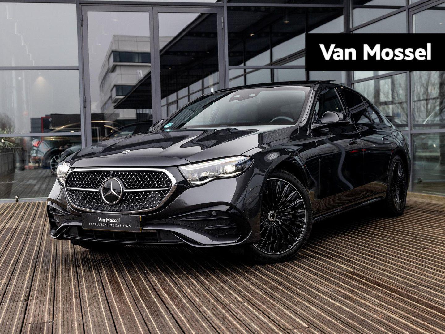 Mercedes-Benz E 300 e Sport Edition | AMG LINE | 20 INCH MULTI